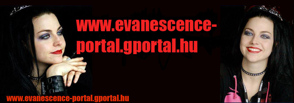 .:EVANESCENCE PORTL:.